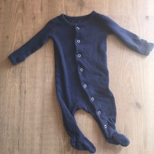 L’oved baby organic cotton onsie